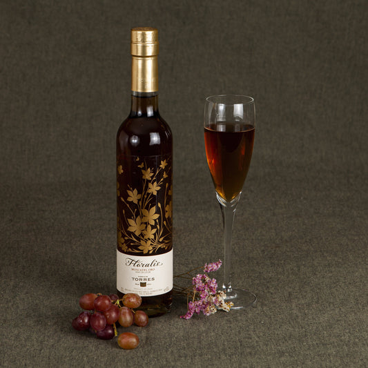 MOSCATEL FLORALIS 50CL