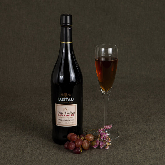 LUSTAU PEDRO XIMÉNEZ