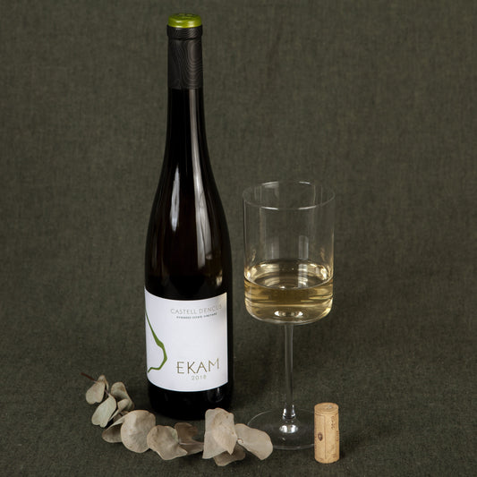 CASTELL D´ENCUS EKAM