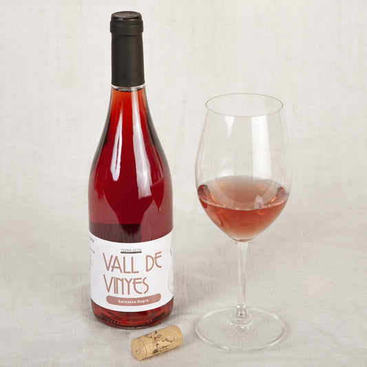 VALL DE VINYES ROSADO