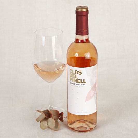 CLOS DEL PINELL ROSADO