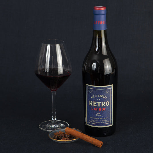 DOMAINE LAFAGE LA RETRO