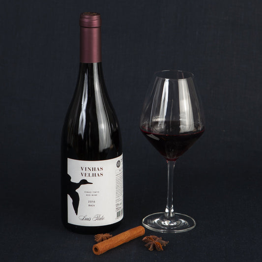 LUIS PATO VINHAS VELHAS TINTO